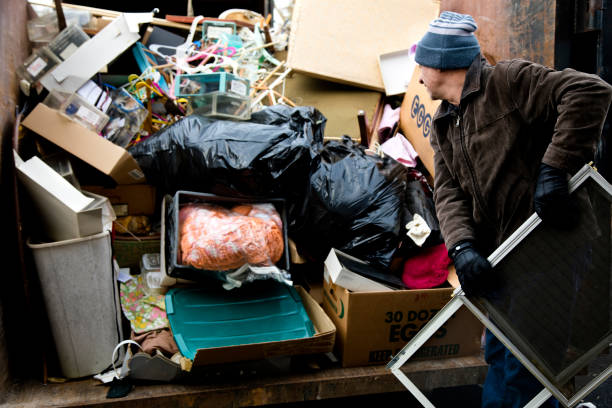 Best Construction Debris Removal  in Three Oaks, MI